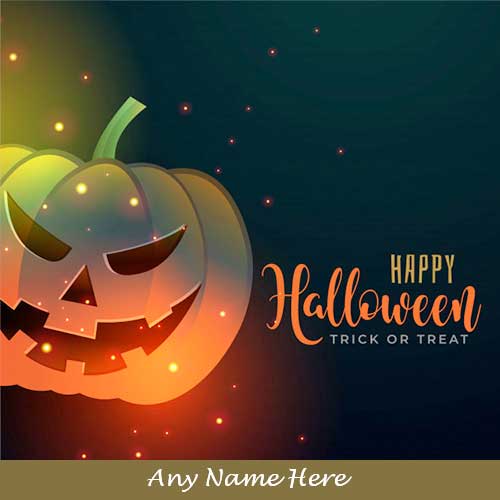 31 October 2019 Halloween Pics With Name
