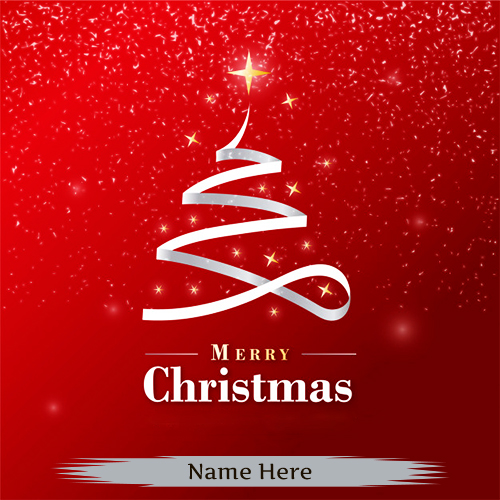 Merry Christmas 2019 Images With Name