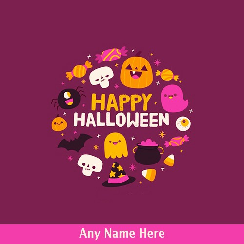 Halloween 2019 with name Halloween 2019 with name