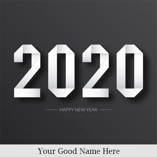 2020 Happy New Year Images Download With Own Name 2020 Happy New Year Images Download With Own Name