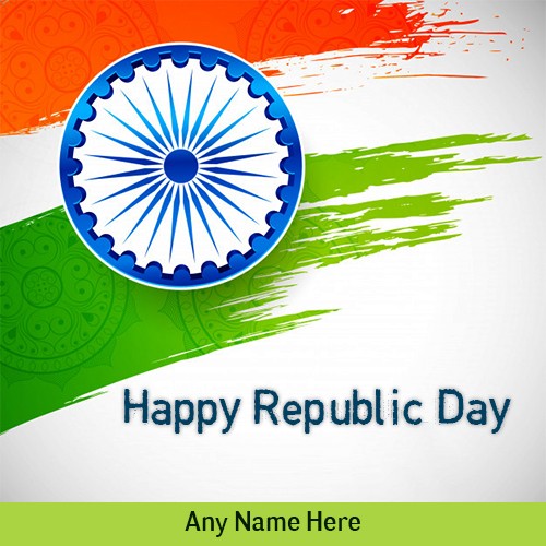 26 January Republic Day 2020 Welcome Pictures With Name 26 January Republic Day 2020 Welcome Pictures With Name