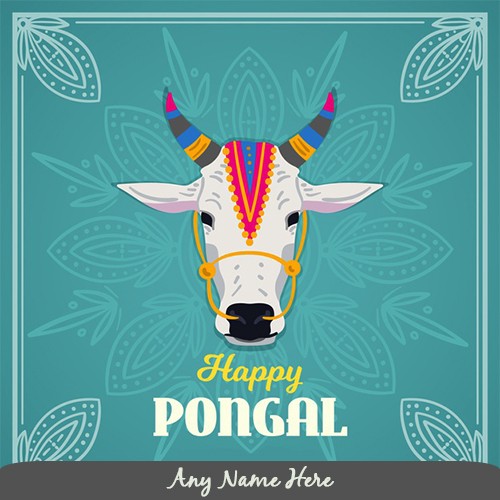 Happy Mattu Pongal 2020 Cartoon Photos With Name Happy Mattu Pongal 2020 Cartoon Photos With Name