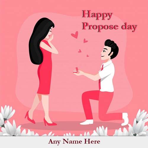 Propose Day 2020 Picture For Boyfriend With Name Propose Day 2020 Picture For Boyfriend With Name