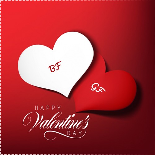 Valentines Day Alphabet Pictures With Couple Name Valentines Day Alphabet Pictures With Couple Name