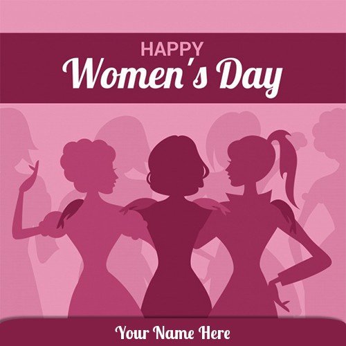 Happy Womens Day 2020 Images With Name Happy Womens Day 2020 Images With Name