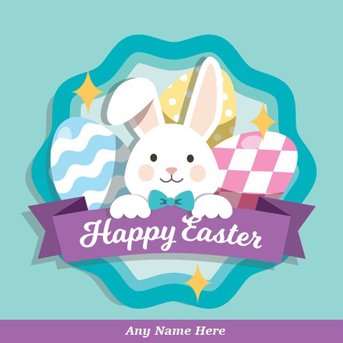 Happy Easter Picture For Whatsapp DP With Name Happy Easter Picture For Whatsapp DP With Name