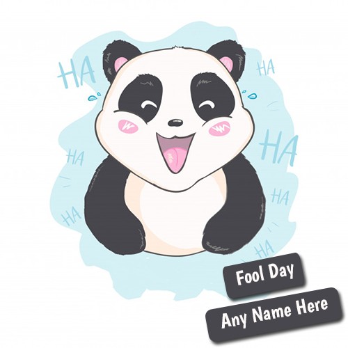 April Fool's Day 2020 wishes with Funny Panda images April Fool's Day 2020 wishes with Funny Panda images