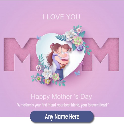 Mothers Day 2020 Greeting Card With Name Mothers Day 2020 Greeting Card With Name