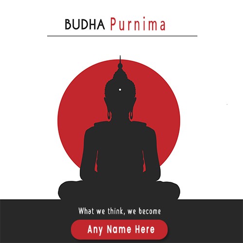 Buddha Purnima 2020 Photo With Name Buddha Purnima 2020 Photo With Name