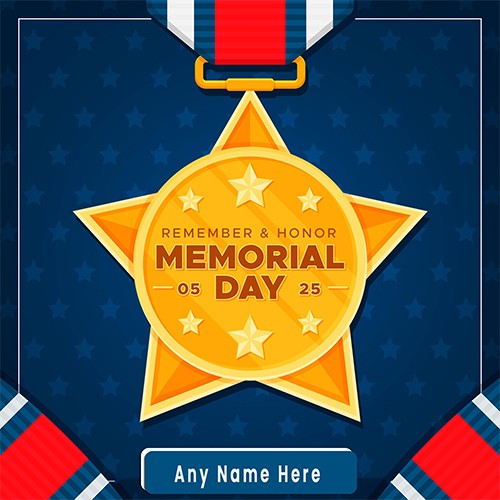 Memorial Day 2020 Picture With Name Memorial Day 2020 Picture With Name