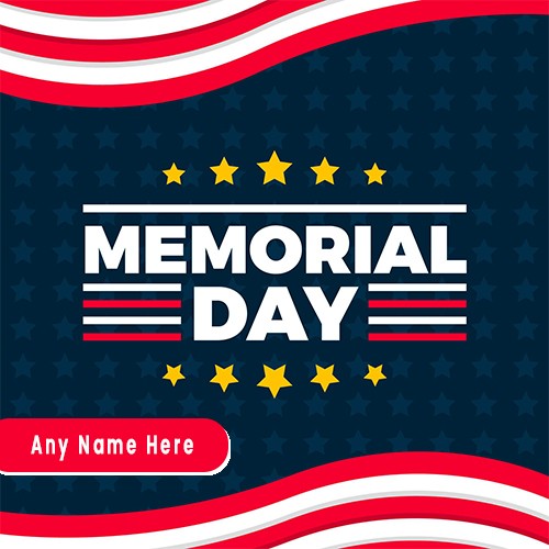 Memorial Day 2020 Images With Name Memorial Day 2020 Images With Name
