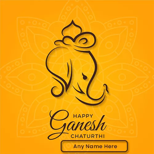Cute Lord Ganesh Images For Whatsapp Dp With Name Ganesh photo frame provides the different ganapati image with high quality of photo frame or 1 select your photos from gallery or capture new photo from camera. upcoming festival wishes with name editor online