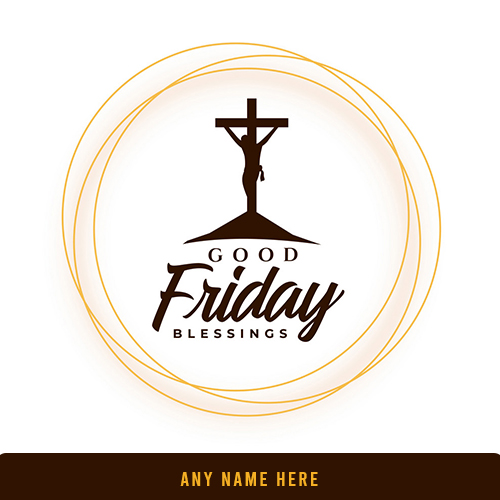 Images Of Jesus Christ on Good Friday With Name