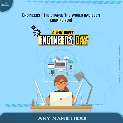 Engineering Day 2023 Images With Name Download