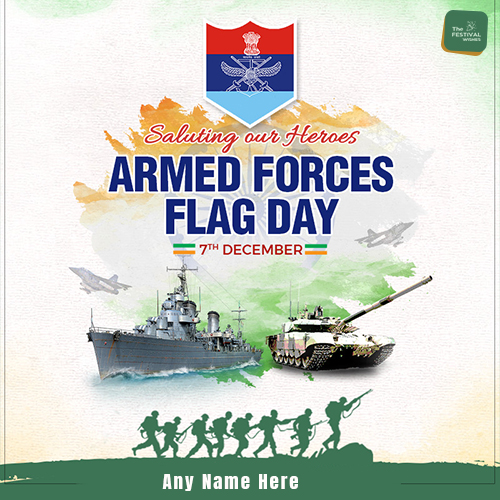 Indian Armed Forces 2025 Pictures With Name
