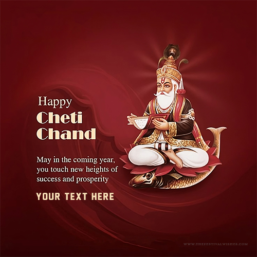 Cheti Chand 2025 Images With Name And Photo Download