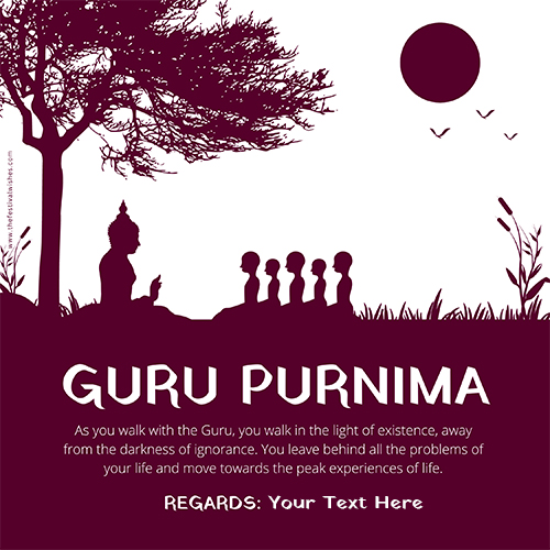 Guru Purnima 2025 Messages Quotes Images In English With Name