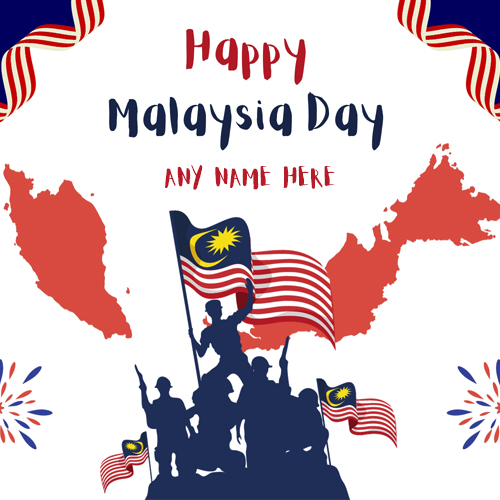 Malaysia Day 2025 Images With Name Download