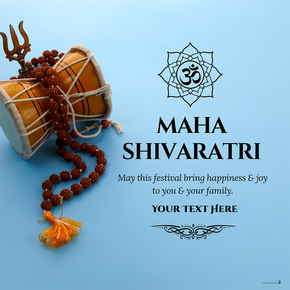 Best Maha Shivratri 2025 Wishes Quotes Messages Images In English With Name