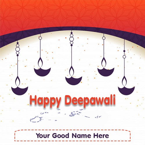 Shubh Deepawali 2023 Images With Name