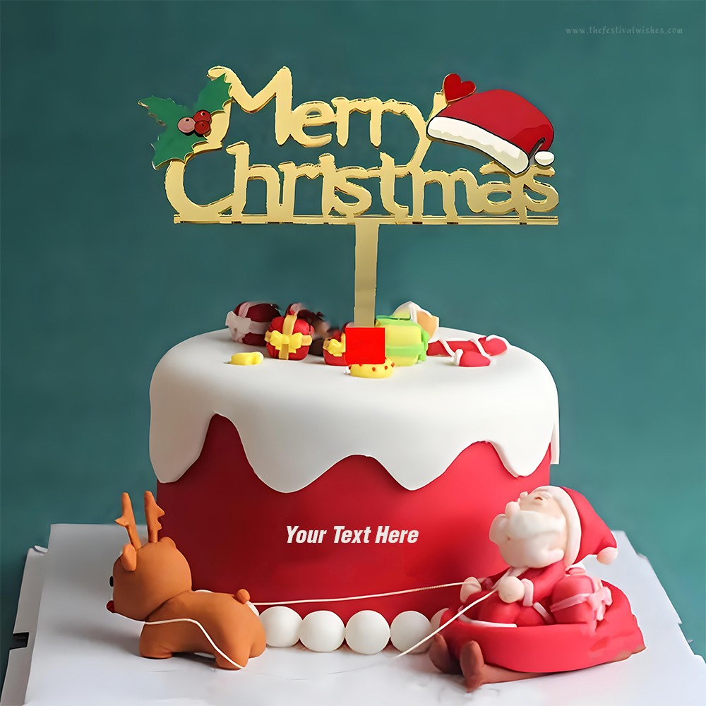 Merry Christmas 2023 And Happy New Year Messages 2023 Image With Name