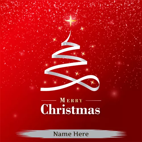 Merry Christmas 2024 Images With Name