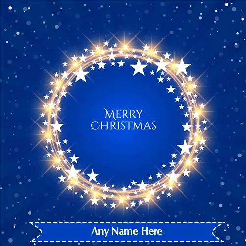 Merry Christmas 2025 Pictures With Name