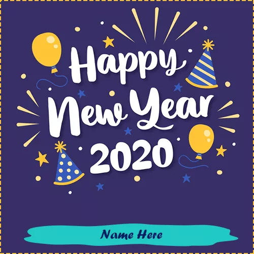 Happy New Year 2021 Background Images With Name