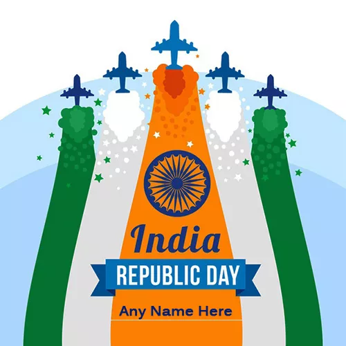 Latest Indian Republic Day 2024 Pictures With Name