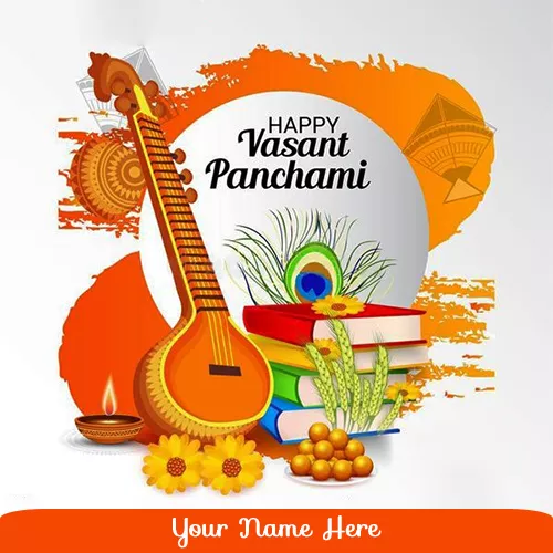 Basant Panchami 2024 Wishes In English With Name