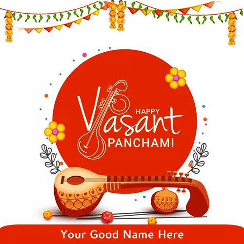 Basant Panchami 2022 Pictures With Name