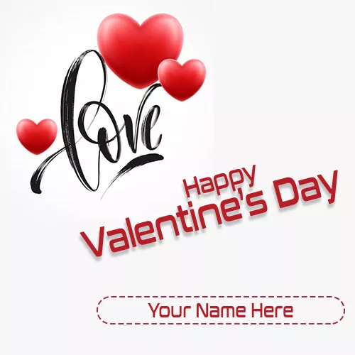 Valentines Day 2024 Love Pics With Name