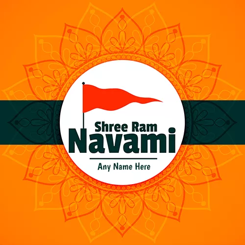 Ram Navami 2024 Pic Download With Name