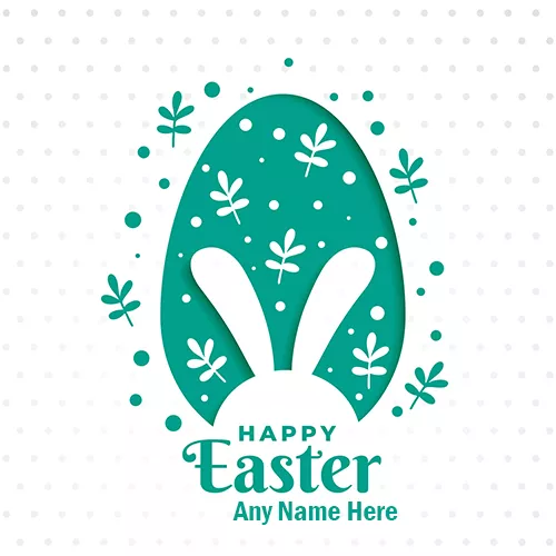 Happy Easter Day 2022 Images With Name Download