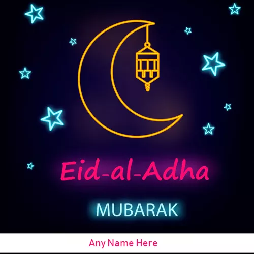 Eid Ul Adha 2023 Mubarak Images With Name