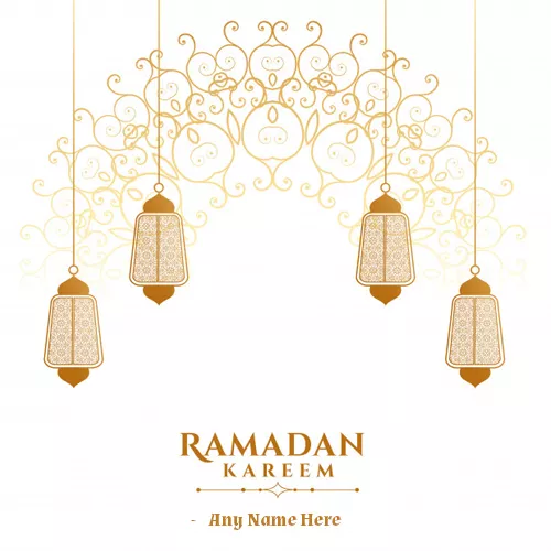 Ramzan Mubarak 2025 Images With Name And Pics