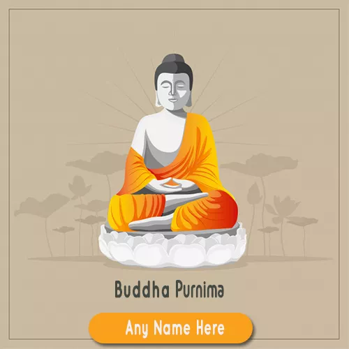 Buddha Purnima 2023 Images With Name