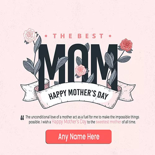 Happy mothers day 2021 quotes