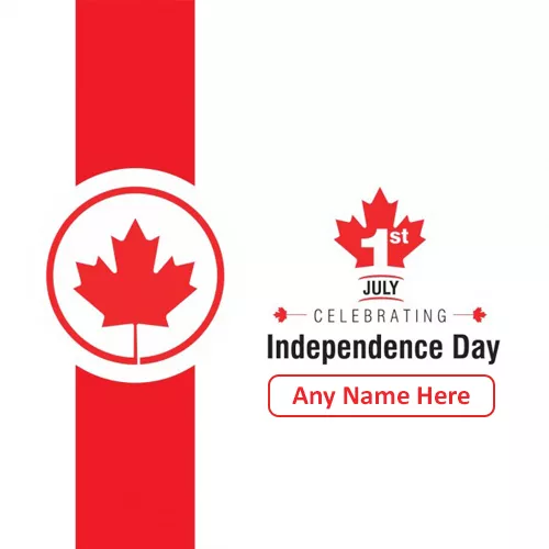 Canada Independence Day Images 2024 With Name