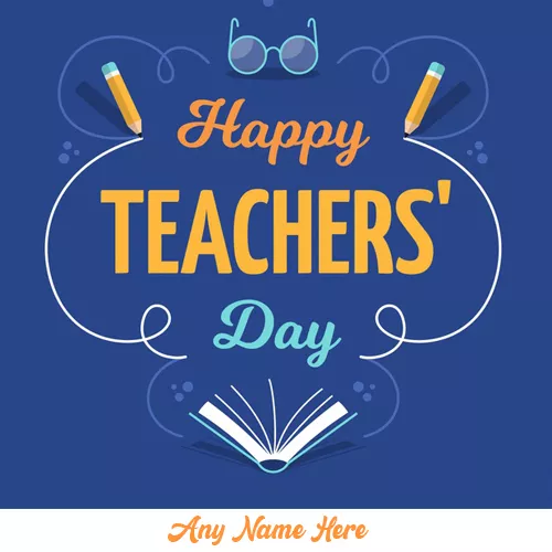 Happy Teachers Day 2024 Images With Name