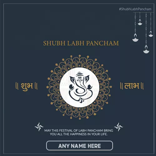 Labh Pancham 2024 Pictures With Name