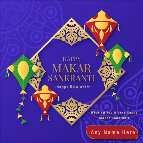 14 January Uttarayan 2025 Festival Pictures With Name