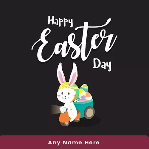 Images Of Happy Easter Day With Name