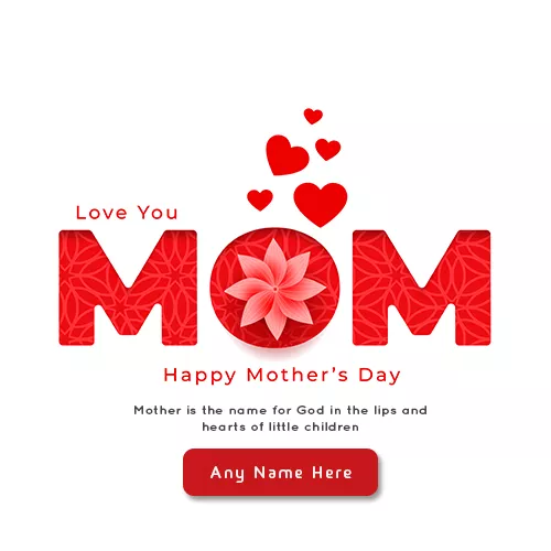 Happy Mothers Day 2024 Quotes In English With Name
