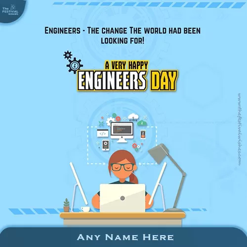 Engineering Day 2024 Images With Name Download