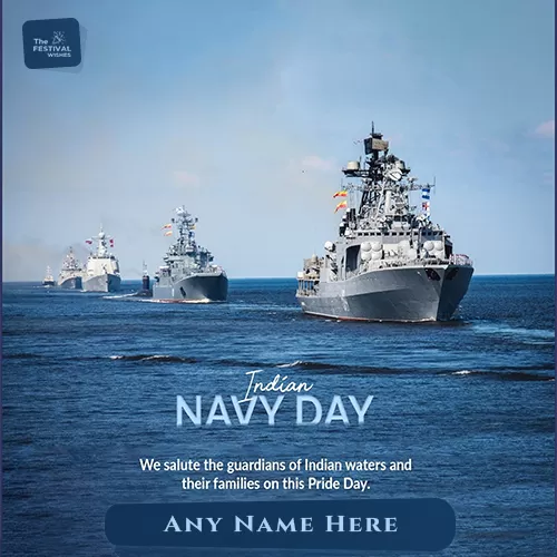 Indian Navy Day 2022 Images With Name And Pics Download