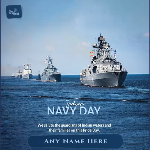 Indian Navy Day 2025 Images With Name And Pics Download