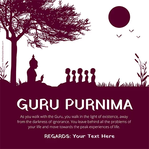 Guru Purnima 2024 Messages Quotes Images In English With Name