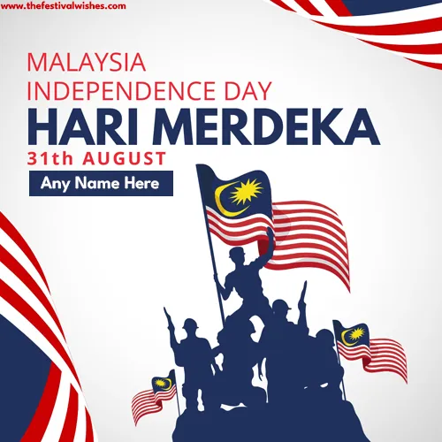 Hari Merdeka Quotes 2024 Malaysia Independence Day With Name