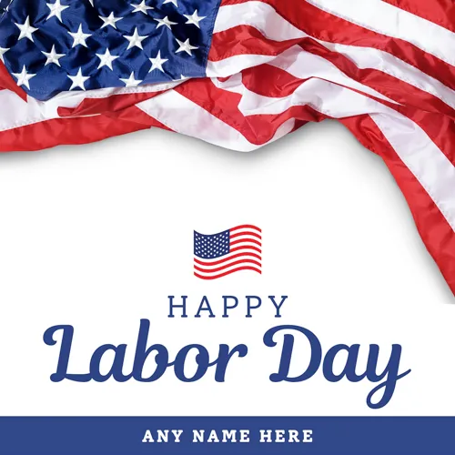 American Labor Day 2025 Pictures With Name Download